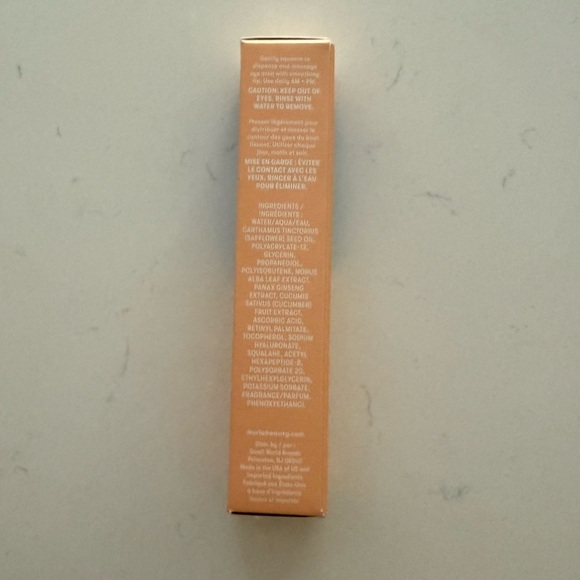 Nuria Defend Triple Action Eye Cream - Solution to Dark Circles/Puffy Eyes - NWB - Picture 11 of 13